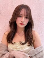 シー バイ ロンド 新宿(Sea by Lond)&nbsp;韓国ヘア