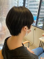 ホットドッグ(Hot Dog)&nbsp;マッシュ/くびれヘア/メルティカラー/プレミアムカラー[平塚]