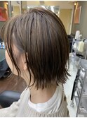 外ハネボブ