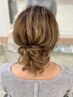 【ヘアセット】10:30ご予約（11:15仕上がり）　NET予約時は10:30を選択