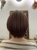 外国人風カラーカット