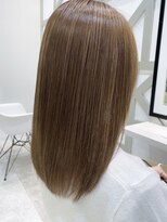 コルソ バイ ケーツー(CORSO by k-two) 大人かわいい髪質改善トリートメントヘアー*酸性ストレート