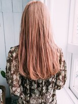 ヘアアンドリラクゼーション シャッセ(Hair&Relaxation SASE)&nbsp;ワンレンスタイル