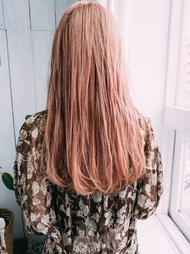 ヘアアンドリラクゼーション シャッセ(Hair&Relaxation SASE) ワンレンスタイル