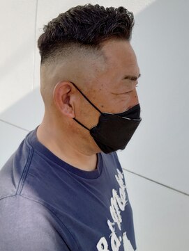 ジョイス(JOYCE) スキンフェード