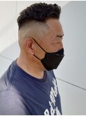 スキンフェード