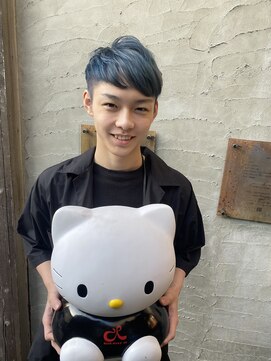 ユーアールキャッスル(UR CASTLE) サムライブルー