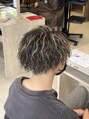 アース 佐世保早岐店(HAIR&MAKE EARTH)&nbsp;ツイスパ×ハイライトです☆