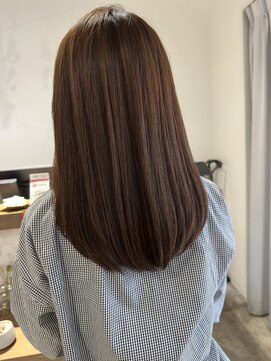 ユーレルム 川崎(U-REALM) サブリミック髪質改善　代表　森