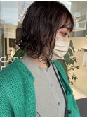 ナチュラルパーマ