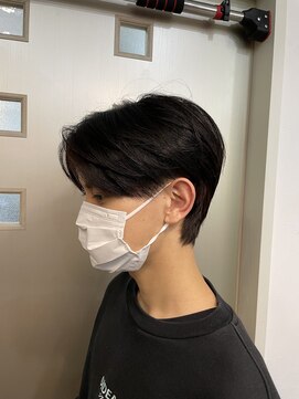 オンフリーク(ON FLEEK) #センターパート＃下関＃ ONFLEEK