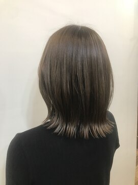 ティンク 横浜(Tink) アディクシー/グレーパール×サファイア/Tink横浜　高橋秀基