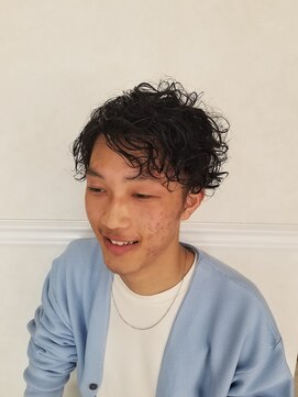 パーフェクトビューティーイチリュウエスエス(perfect beauty ichiryu SS) 波ウェーブ