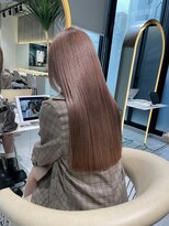 ロンドメリア 天神大名店(Lond Melia)&nbsp;★大人可愛い大人ガーリー艶髪チョコレート髪質改善プリカール★