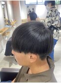 さらさらマッシュ【芝本】