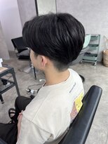 エイル アメ村(Eir) 【メンズカット】