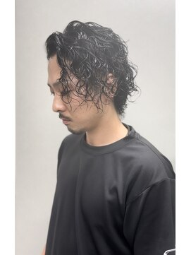 リタ(Rita) スパイラルパーマ