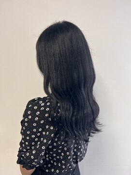 ナチュラル(Natural) 就活 color