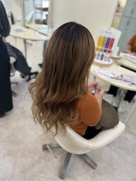 クラナ(clana) 那覇店/clana/沖縄美容室/プルエクステ