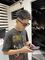 ルーストデラックス 京都河原町三条(ROOST dx)&nbsp;フェードショート