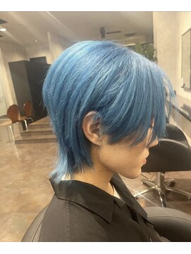 スーク 宜野湾店(suuk) スカイブルー