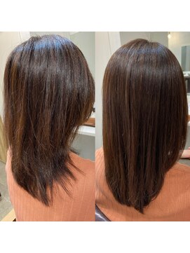 フィーカ(FiiKA) 髪質改善/脱酸熱トリートメント西武池袋線/縮毛矯正/髪質改善