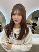 サンド 鹿児島中央(sand)&nbsp;@hk_sandレイヤー/韓国ヘア/鹿児島中央駅