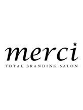 メルシー トータル ブランディング サロン(merci TOTAL BRANDING SALON) メンズ フリー