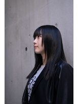 美容室 メゾン ユーガ(Maison Yuga)&nbsp;ツヤロング