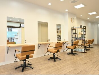 ワンマイル 八潮店(one mile)の写真/常識を覆す『プチプラ×ハイクオリティ』で満足度◎地域密着型だからいつでも通いやすい♪[八潮]
