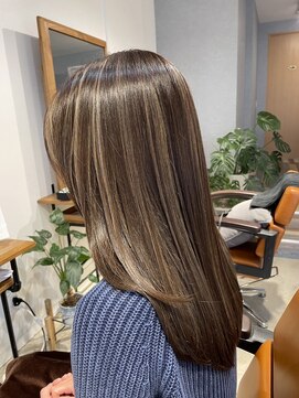 リレント(RELENT) ハイライトカラー