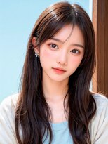 ラベスト キョウト(LOVEST)&nbsp;揺れて動く大人のレイヤーロング