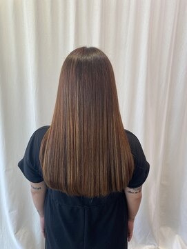 ヘアーアンドビューティー エレガンス(HAIR&BEAUTY Elegance) ノンジアミンカラー