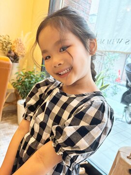 美容室 スイミー(Swimmy) プリンセススタイル