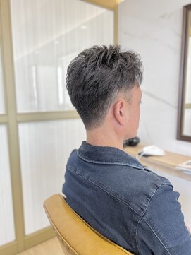 ラポールヘアー(rapport hair) かき上げショート＊