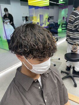 ゼスト 八王子店(ZEST) 波巻きスパイラル『石井光星』