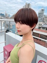 サンド 名古屋(sand)&nbsp;ショート