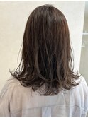 【Hairate本川越】外ハネレイヤーミディアム
