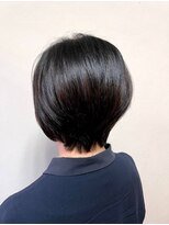 ピュア Pure 狭山ヶ丘店 ショートカット