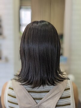 リルイー(Lil.E) アディクシー/ブルーブラック