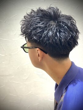 ヒロギンザ 八重洲店(HIRO GINZA) ツイストスパイラルショート