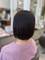 コア フィール ア デイ(COIFFURE A DAY)&nbsp;【ひし形ボブ】M3Dお得クーポン