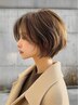 ★【イメチェンプラン】カット+パーマ+カラー￥25000→￥15990 [銀座/銀座駅]