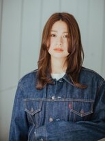 エーバイフー 江坂店(A BY WHO)&nbsp;A BY WHO 江坂/レイヤースタイル/透明感カラー