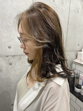 ネウィ 池袋(newi) フェイスインナー