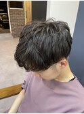mens　perm