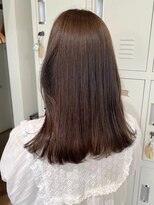 フレイムス 北戸田駅西口店(Frames)&nbsp;秋ブラウンカラー