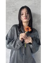 ヤテ(yate')&nbsp;顔まわりレイヤー/ぷつっとレイヤー