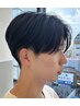 【佐藤限定クーポン】カット+縮毛矯正＋保湿トリートメント￥14900