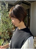大人ショート